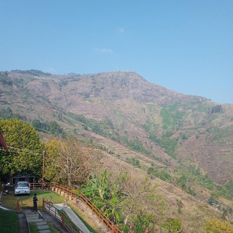 Noor Garden Hotel Kodaikanal Kültér fotó