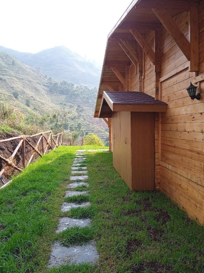 Noor Garden Hotel Kodaikanal Kültér fotó